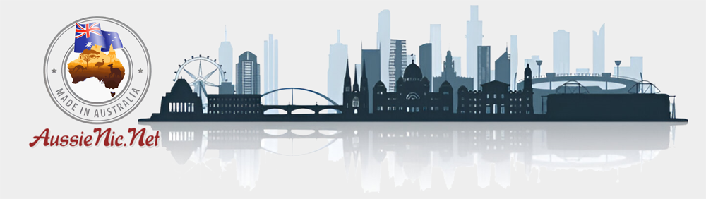 Made in Australia - Central to Health - Surry Hills, Artarmon & Alexandria Logo